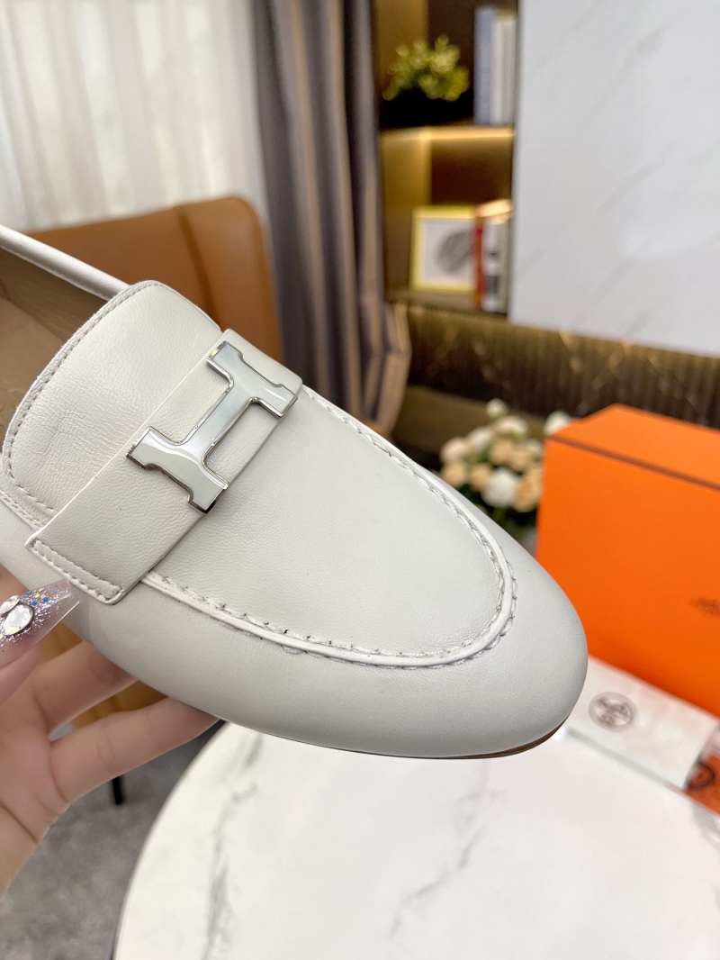 Hermes loafers